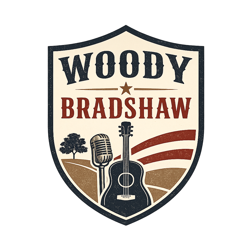 Woody Bradshaw crest