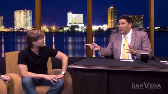 Woody Bradshaw on The Dan Vega Show